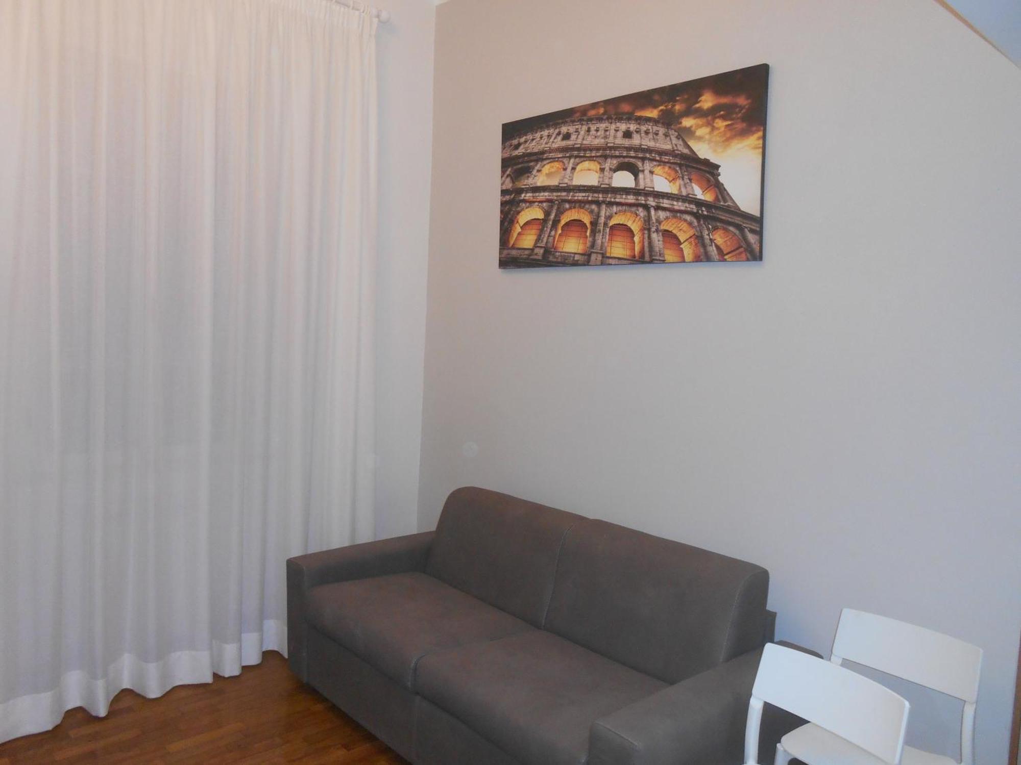 Colosseo Guest House Gil Рим Екстер'єр фото
