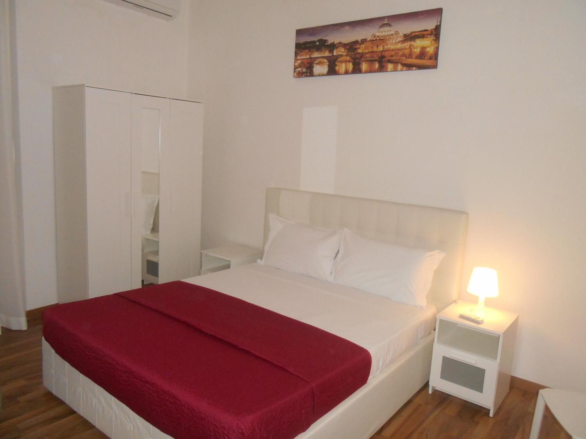 Colosseo Guest House Gil Рим Екстер'єр фото