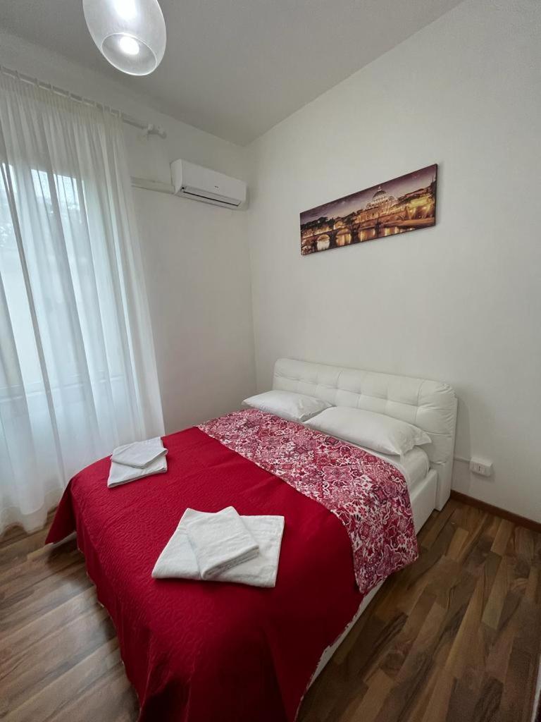 Colosseo Guest House Gil Рим Екстер'єр фото