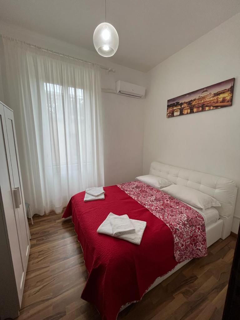 Colosseo Guest House Gil Рим Екстер'єр фото