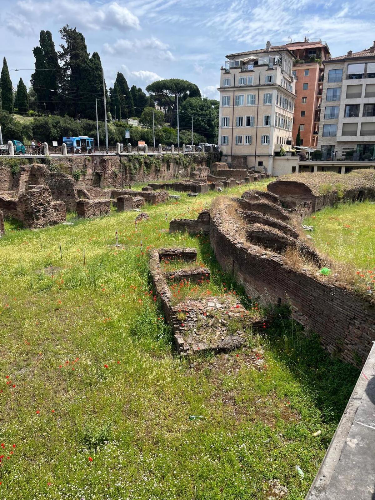 Colosseo Guest House Gil Рим Екстер'єр фото