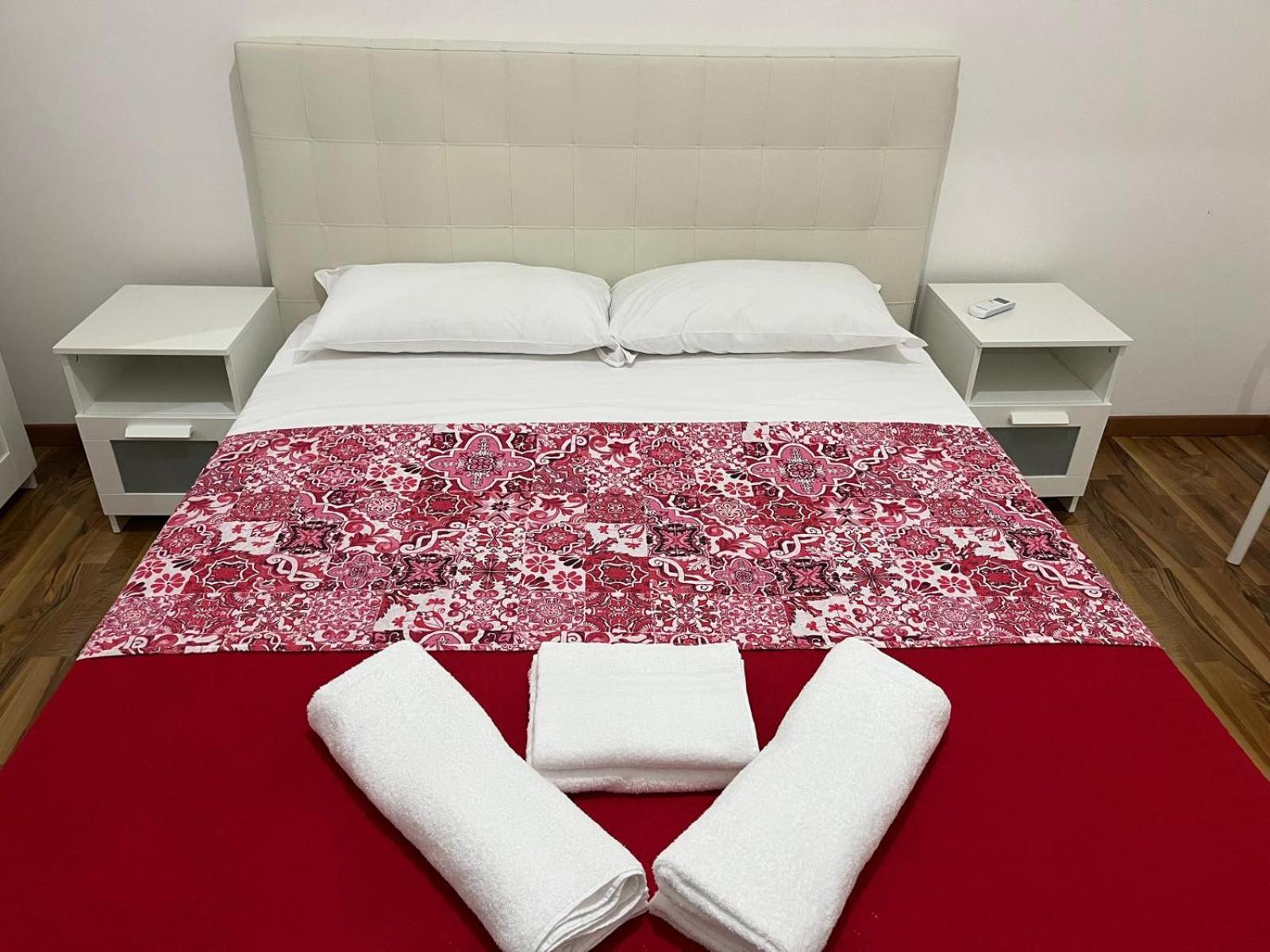 Colosseo Guest House Gil Рим Екстер'єр фото