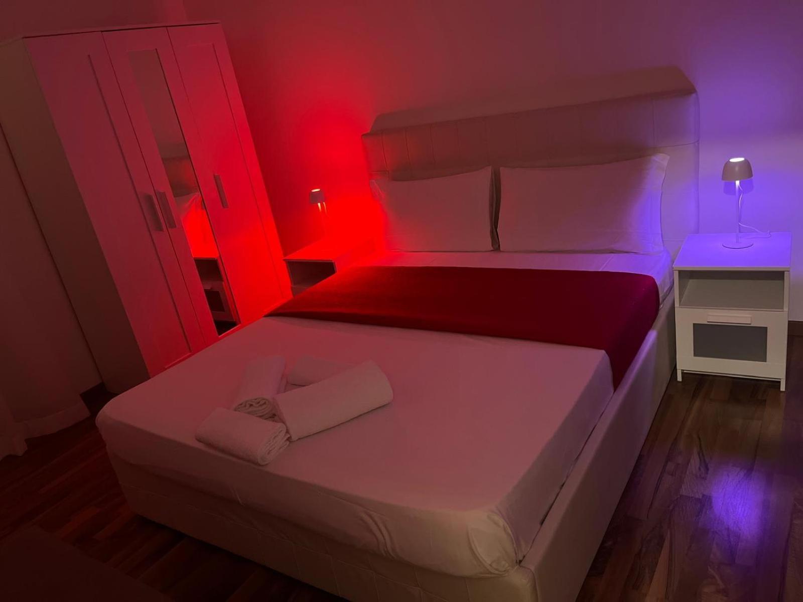 Colosseo Guest House Gil Рим Екстер'єр фото