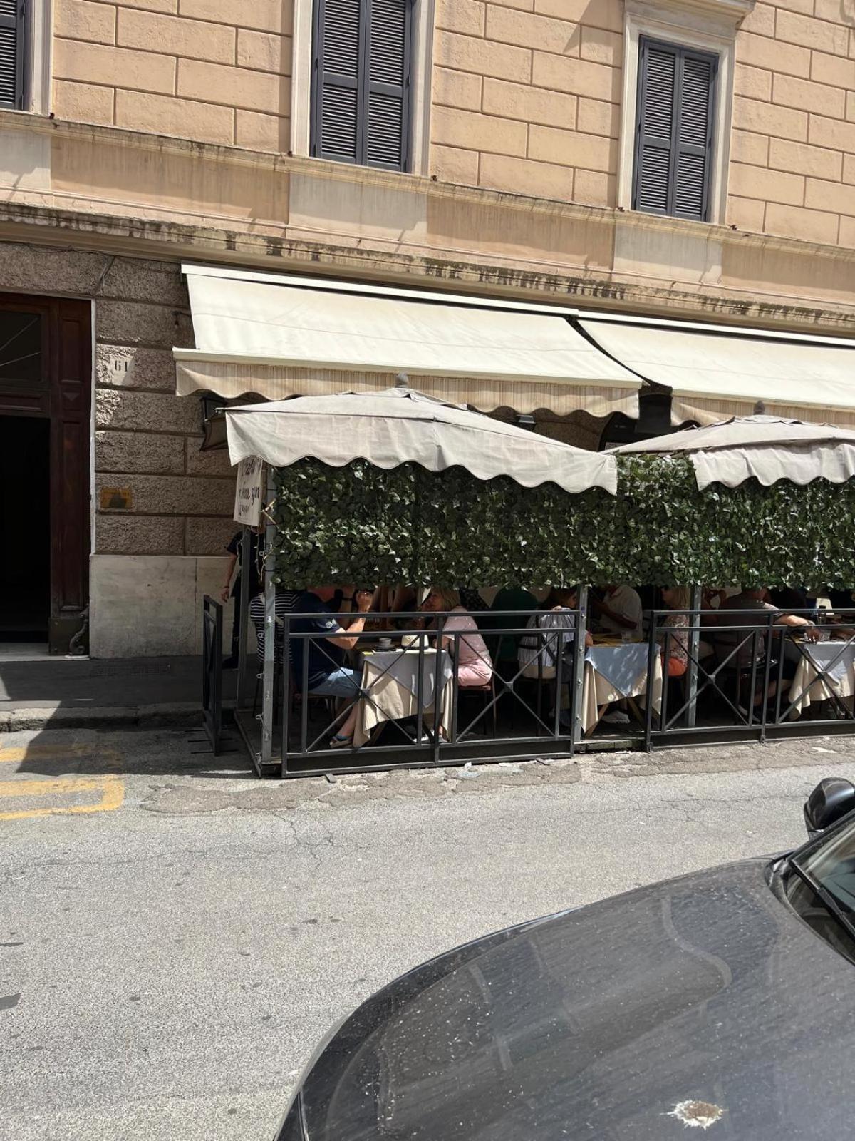 Colosseo Guest House Gil Рим Екстер'єр фото